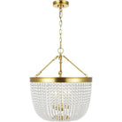 Visual Comfort Studio Collection - Summerhill Pendant - CP1354BBS - Canada Light Shop
