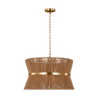 Visual Comfort Studio Collection - Thurlo Hanging Shade - DJP1063SB - Canada Light Shop