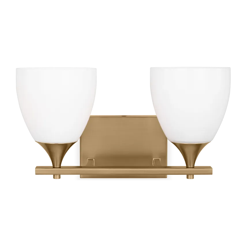Visual Comfort Studio Collection - Toffino Bath Vanity - DJV1022SB - Canada Light Shop