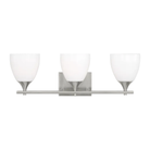 Visual Comfort Studio Collection - Toffino Bath Vanity - DJV1023BS - Canada Light Shop