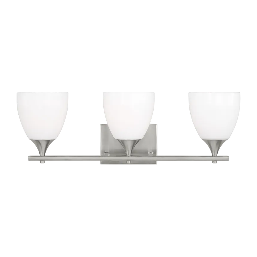 Visual Comfort Studio Collection - Toffino Bath Vanity - DJV1023BS - Canada Light Shop