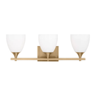Visual Comfort Studio Collection - Toffino Bath Vanity - DJV1023SB - Canada Light Shop
