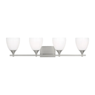 Visual Comfort Studio Collection - Toffino Bath Vanity - DJV1024BS - Canada Light Shop