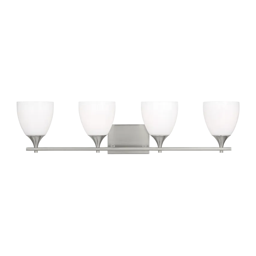 Visual Comfort Studio Collection - Toffino Bath Vanity - DJV1024BS - Canada Light Shop