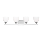 Visual Comfort Studio Collection - Toffino Bath Vanity - DJV1024CH - Canada Light Shop