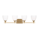 Visual Comfort Studio Collection - Toffino Bath Vanity - DJV1024SB - Canada Light Shop
