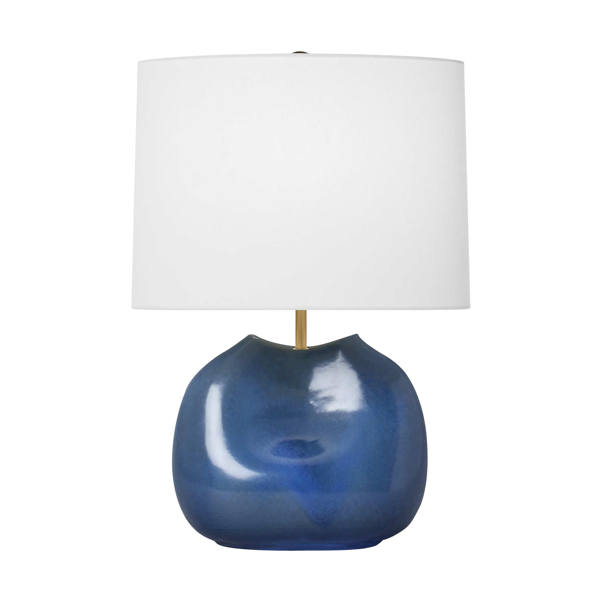 Visual Comfort Studio Collection - Ulla Table Lamp - AET1181BAC1 - Canada Light Shop