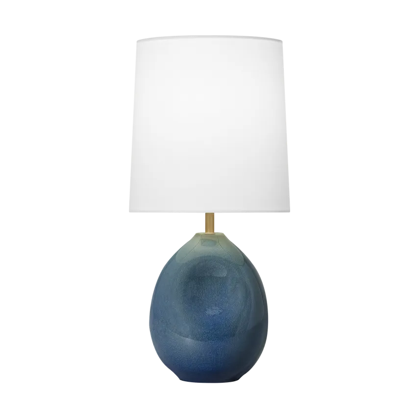 Visual Comfort Studio Collection - Ulla Table Lamp - AET1191BAC1 - Canada Light Shop