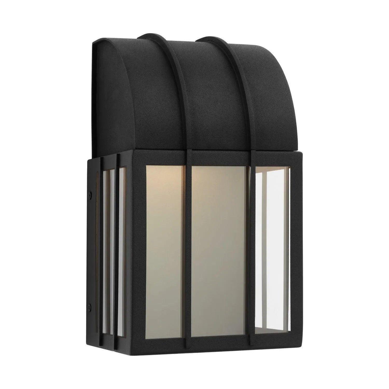 Visual Comfort Studio Collection - Veronica LED Wall Lantern - LO1031TXB-L1 - Canada Light Shop