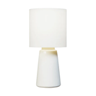 Visual Comfort Studio Collection - Vessel Table Lamp - BT1061NWH1 - Canada Light Shop
