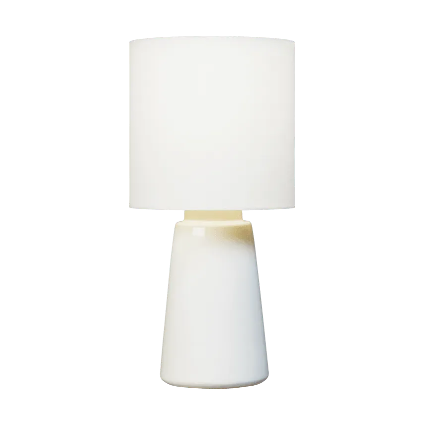 Visual Comfort Studio Collection - Vessel Table Lamp - BT1061NWH1 - Canada Light Shop