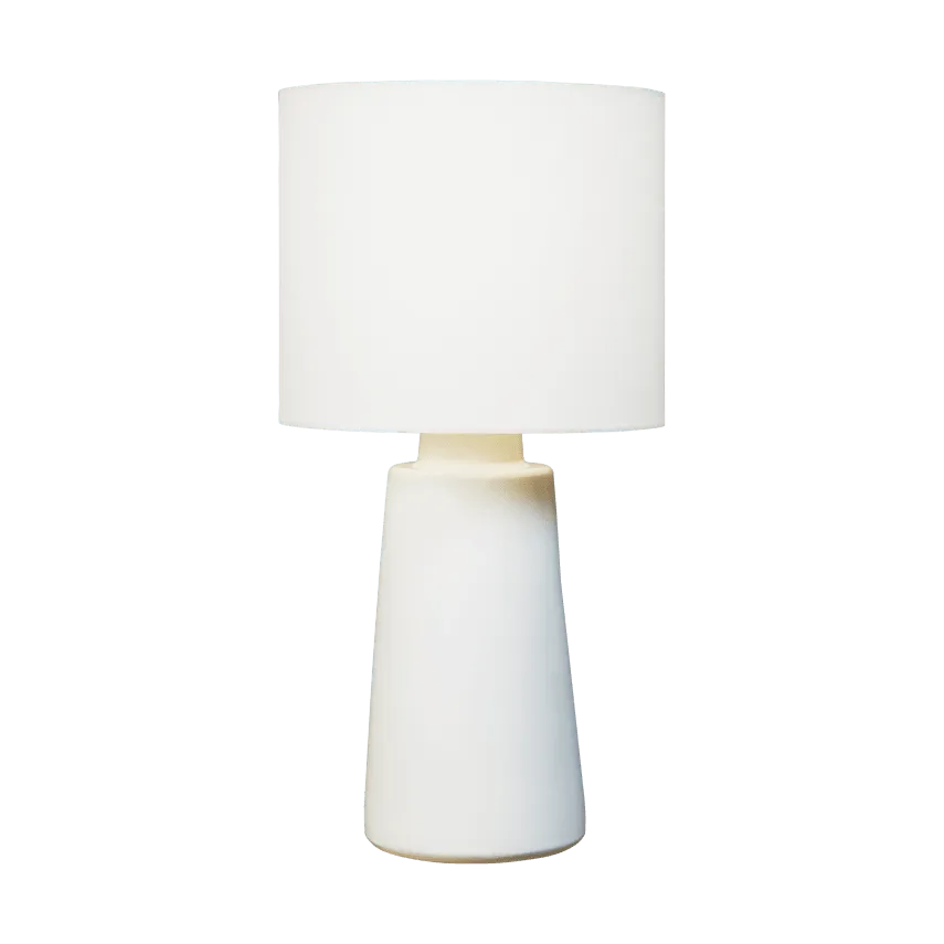 Visual Comfort Studio Collection - Vessel Table Lamp - BT1071NWH1 - Canada Light Shop