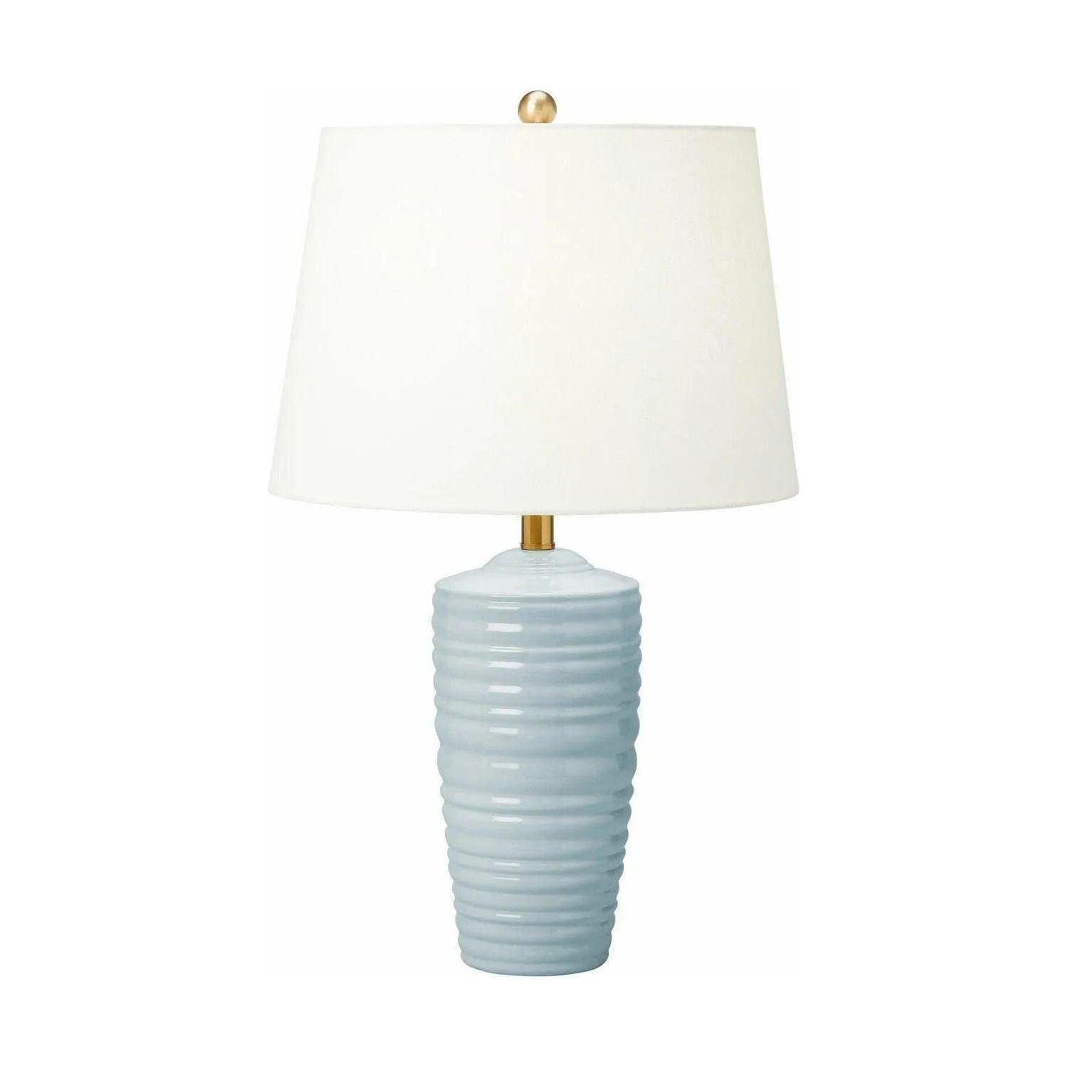 Visual Comfort Studio Collection - Waveland Table Lamp - CT1201FRA1 - Canada Light Shop