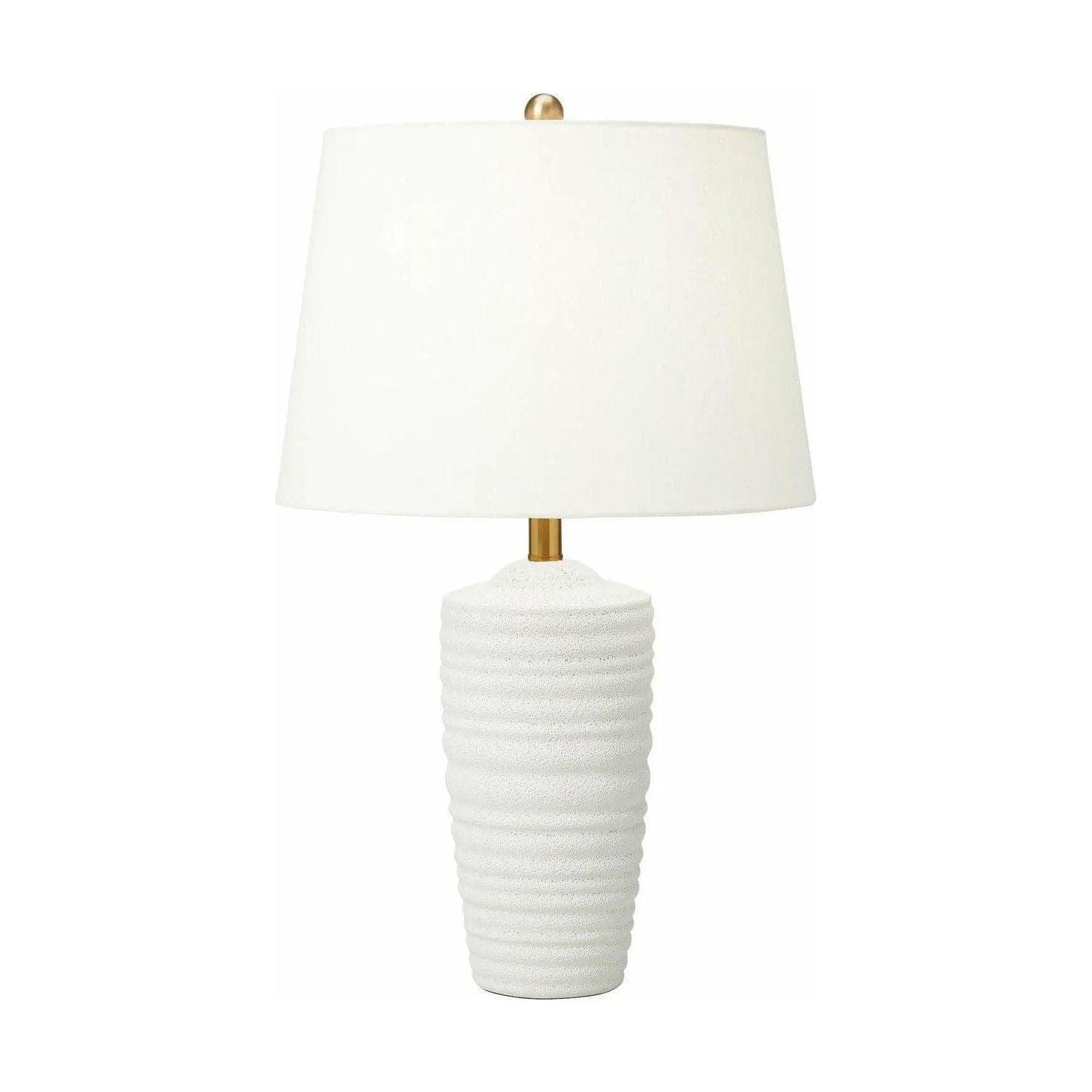 Visual Comfort Studio Collection - Waveland Table Lamp - CT1201PRW1 - Canada Light Shop