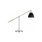 Visual Comfort Studio Collection - Wellfleet Dome Desk Lamp - CT1101MBKPN1 - Canada Light Shop