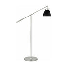 Visual Comfort Studio Collection - Wellfleet Dome Floor Lamp - CT1131MBKPN1 - Canada Light Shop