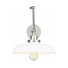 Visual Comfort Studio Collection - Wellfleet Double Arm Wide Wall Sconce - CW1171MWTPN - Canada Light Shop