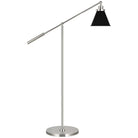 Visual Comfort Studio Collection - Wellfleet Floor Lamp - CT1121MBKPN1 - Canada Light Shop