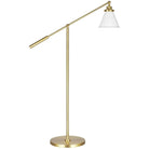 Visual Comfort Studio Collection - Wellfleet Floor Lamp - CT1121MWTBBS1 - Canada Light Shop