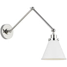 Visual Comfort Studio Collection - Wellfleet Wall Sconce - CW1151MWTPN - Canada Light Shop