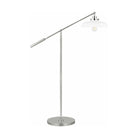 Visual Comfort Studio Collection - Wellfleet Wide Floor Lamp - CT1141MWTPN1 - Canada Light Shop