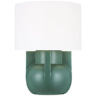 Visual Comfort Studio Collection - William Wide Table Lamp - LT1071GRC1 - Canada Light Shop