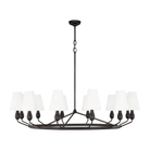 Visual Comfort Studio Collection - Ziba Chandelier - TC11712AI - Canada Light Shop