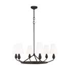 Visual Comfort Studio Collection - Ziba Chandelier - TC1186AI - Canada Light Shop