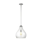 Visual Comfort Studio Collection - Zola Pendant - P1483CH - Canada Light Shop
