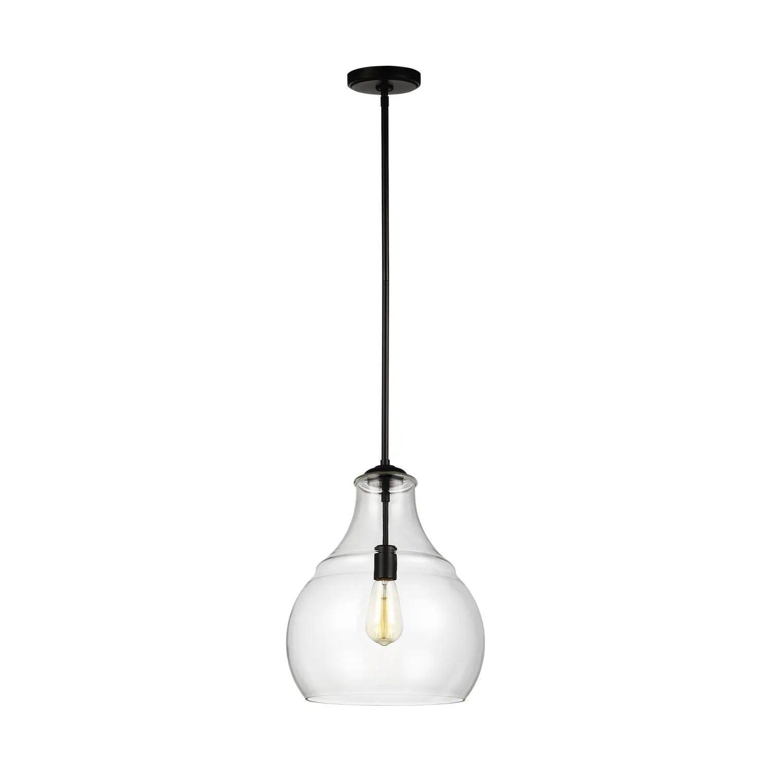 Visual Comfort Studio Collection - Zola Pendant - P1483ORB - Canada Light Shop