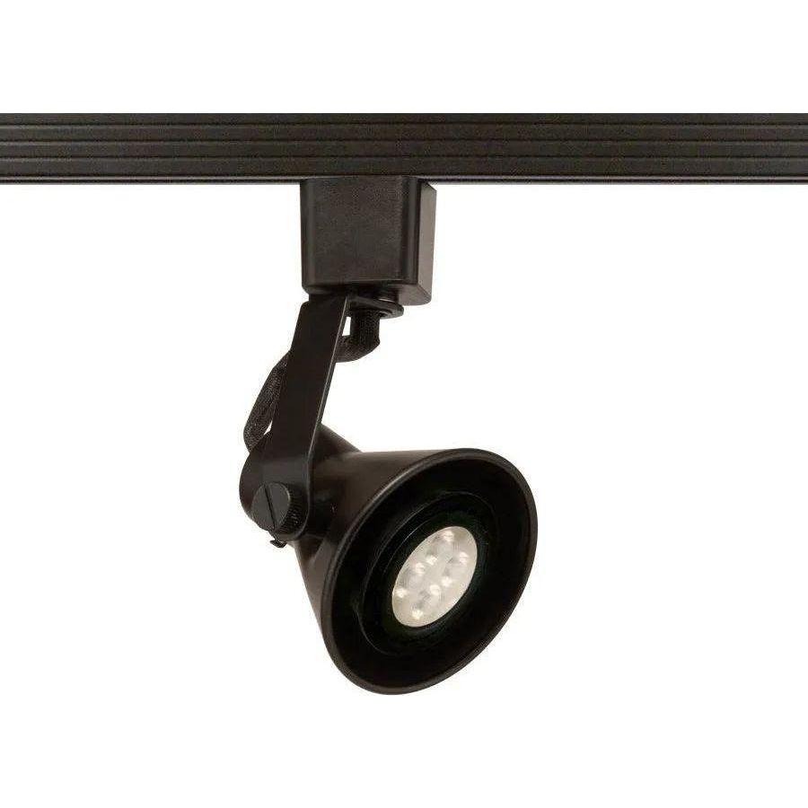 WAC Lighting - 103 LED Track Head - JTK-103LED-BK - Canada Light Shop