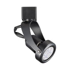 WAC Lighting - 104 LED Track Head - LTK-104LED-BK - Canada Light Shop