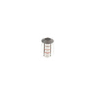 WAC Lighting - 1041 LED Indicator Light - 1041-27BS - Canada Light Shop