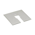 WAC Lighting - 120V Track Canopy Plate for Junction Box - CP-BN - Canada Light Shop
