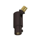 WAC Lighting - 120V Track Sloped Ceiling Adapter for Suspension Kit - SK14-DB - Canada Light Shop