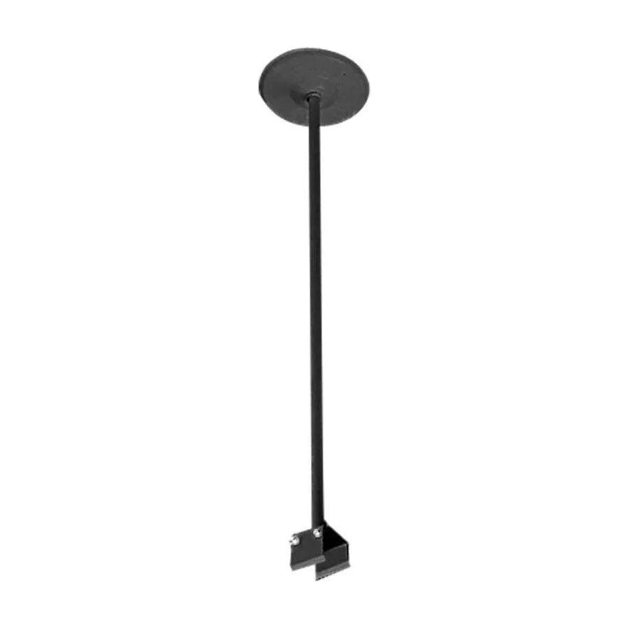 WAC Lighting - 120V Track Suspension Kit Track - SK18-BK - Canada Light Shop