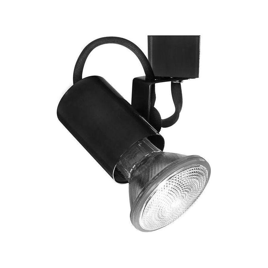 WAC Lighting - 178 Track Head - HTK-178-BK - Canada Light Shop