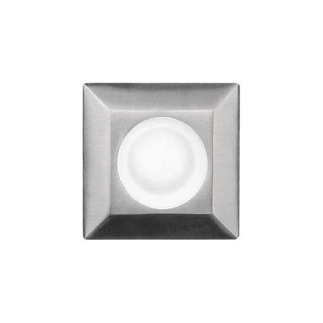 WAC Lighting - 2052 2-Inch LED Square Recessed Inground - 2052-27SS - Canada Light Shop