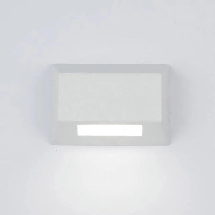 WAC Lighting - 3031 Rectangle LED Deck and Patio Light - 3031-27WT - Canada Light Shop