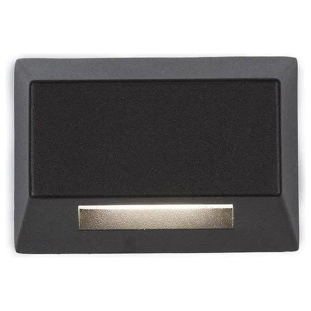 WAC Lighting - 3031 Rectangle LED Deck and Patio Light - 3031-30BZ - Canada Light Shop