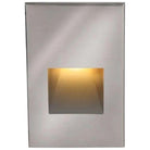 WAC Lighting - 4021 12V Vertical LED Step and Wall Light - 4021-AMSS - Canada Light Shop