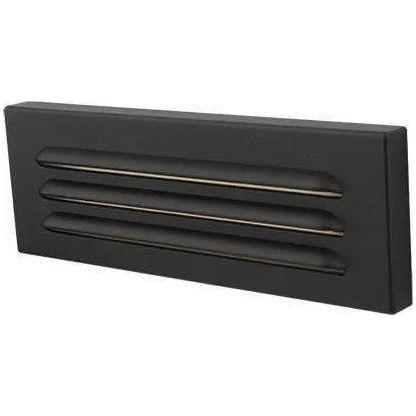 WAC Lighting - 4901 12V LED Step and Wall Light - 4901-27BK - Canada Light Shop