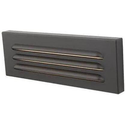WAC Lighting - 4901 12V LED Step and Wall Light - 4901-27BZ - Canada Light Shop