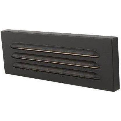 WAC Lighting - 4901 12V LED Step and Wall Light - 4901-30BBR - Canada Light Shop