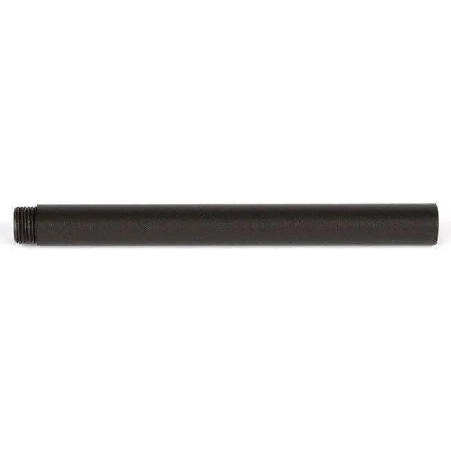 WAC Lighting - 5000 Extension Rod - 5000-X12-BK - Canada Light Shop