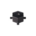 WAC Lighting - 5000 Large Tree Mount Junction Box - 5000-TCL-BK - Canada Light Shop