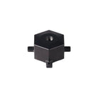 WAC Lighting - 5000 Large Tree Mount Junction Box - 5000-TCL-BZ - Canada Light Shop