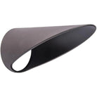 WAC Lighting - 5010 Accent Long Shroud Accessory - 5010-LSHR-BZ - Canada Light Shop