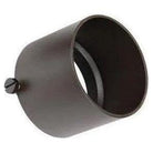WAC Lighting - 5010 Accent Snoot Accessory - 5010-SNOOT-BBR - Canada Light Shop