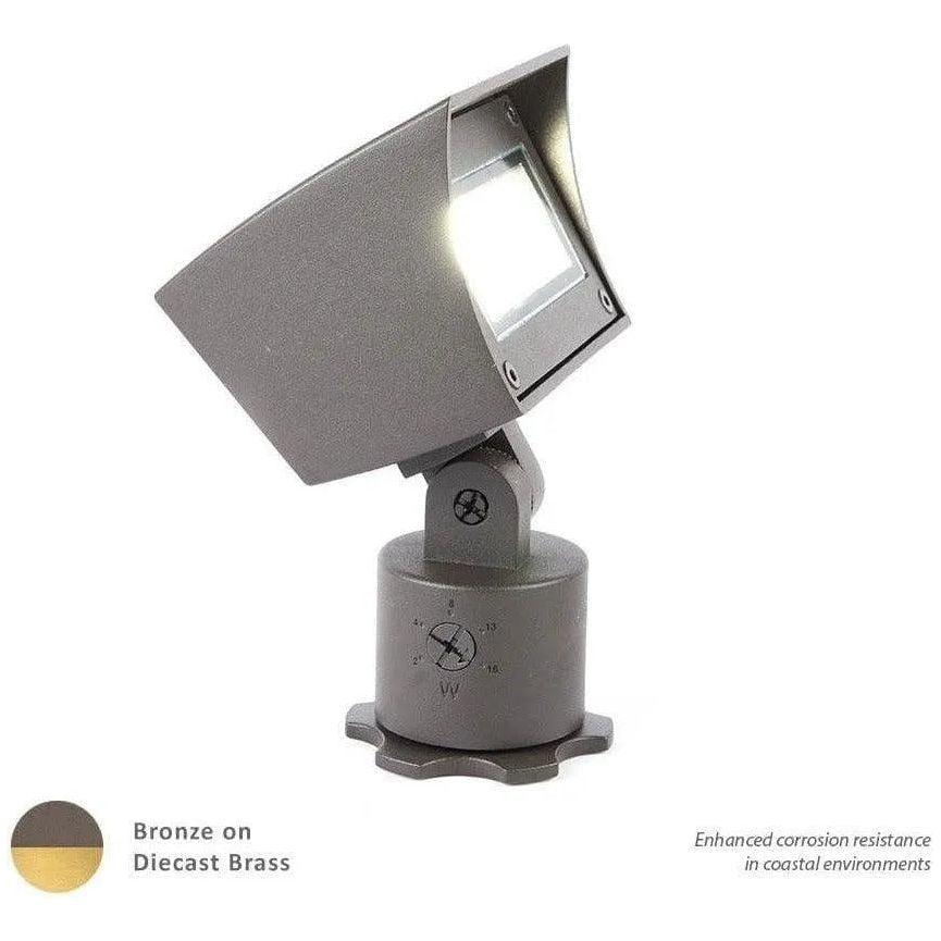 WAC Lighting - 5022 LED Wall Wash 120V - 5022-30BBR - Canada Light Shop
